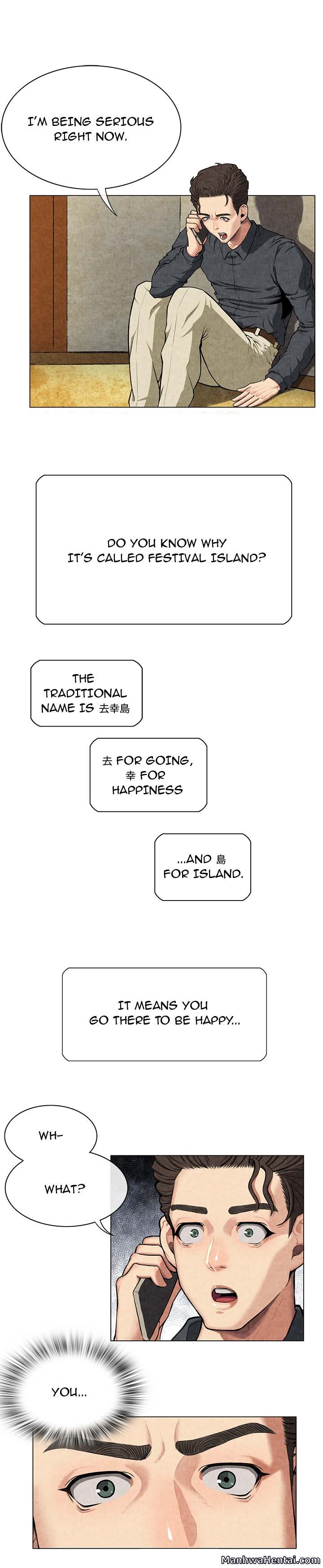 Festival Island - Chapter 8 [photo 21] - MangaPorn