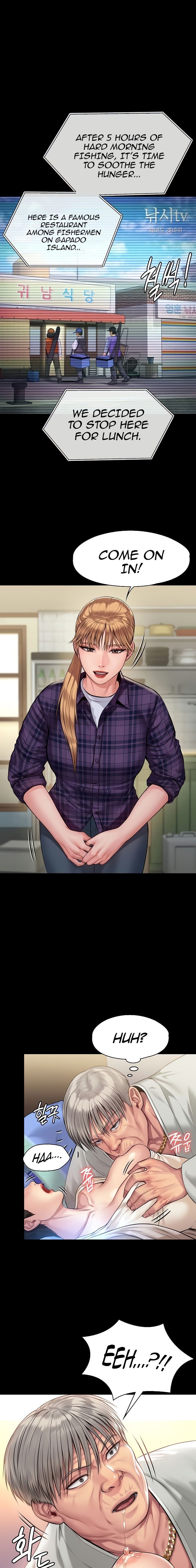 Queen Bee - Chapter 197 [photo 1] - MangaPorn