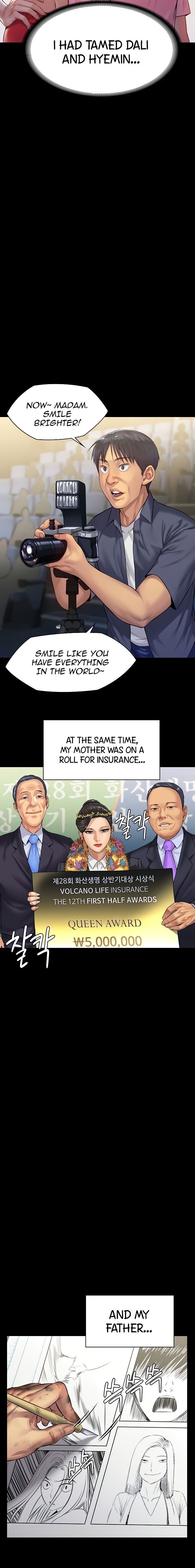 Queen Bee - Chapter 197 [photo 17] - MangaPorn