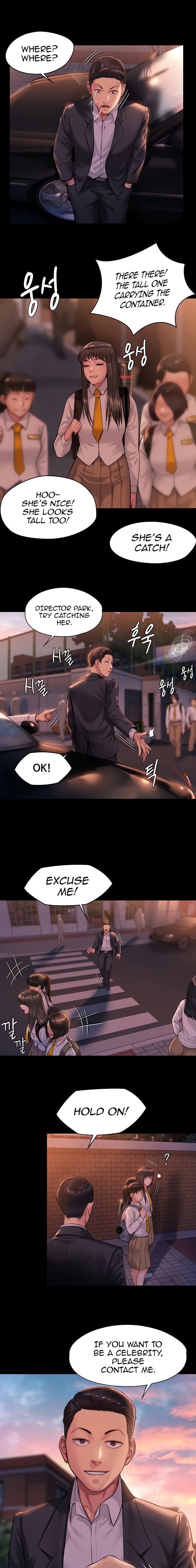 Queen Bee - Chapter 197 [photo 7] - MangaPorn