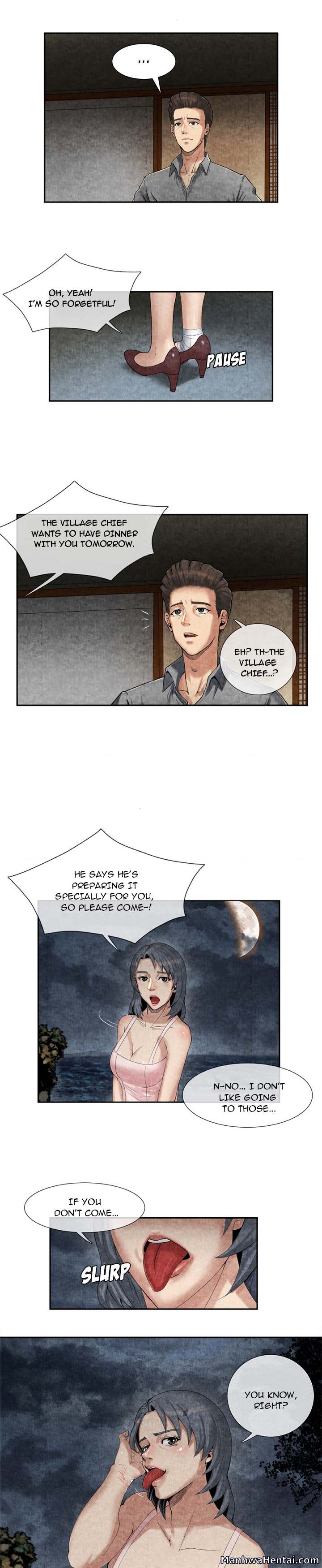 Festival Island - Chapter 9 [photo 9] - MangaPorn