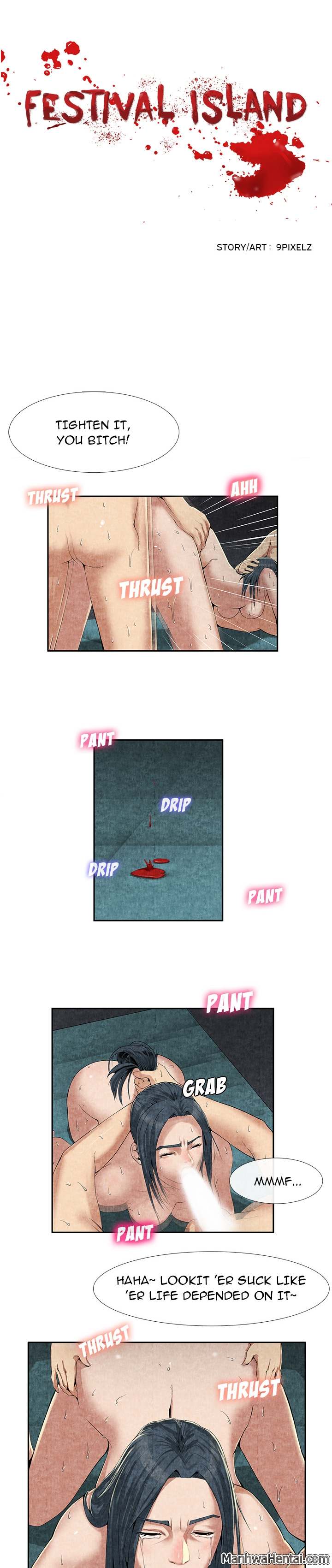 Festival Island - Chapter 10 [photo 1] - MangaPorn