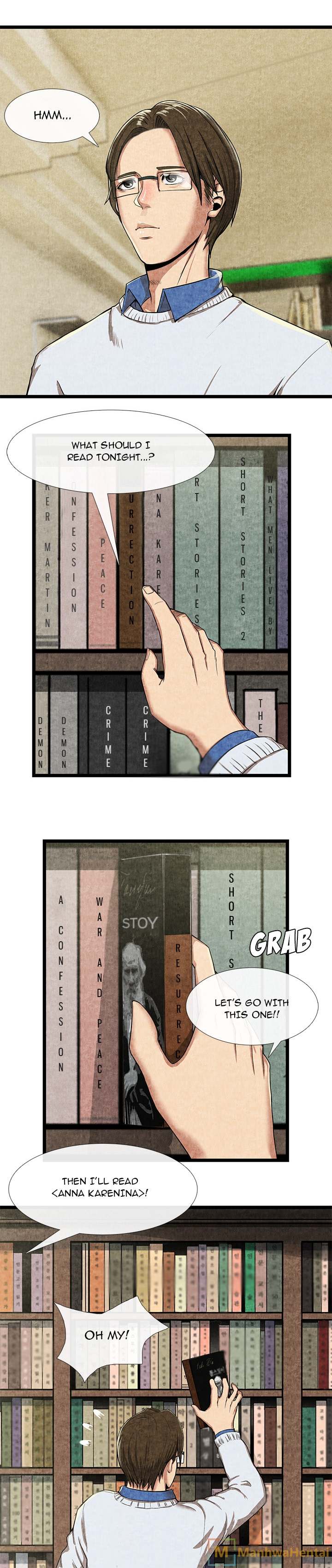 Festival Island - Chapter 11 [photo 1] - MangaPorn