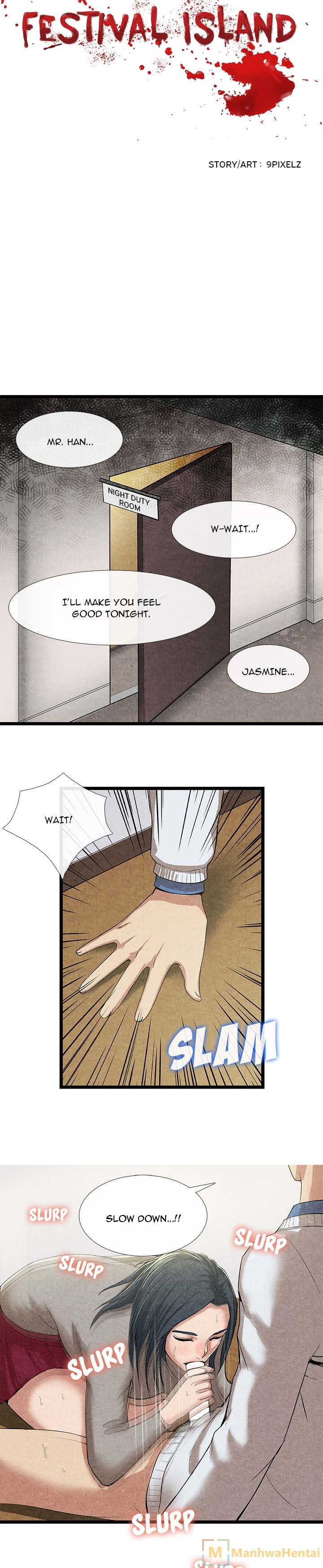 Festival Island - Chapter 11 [photo 8] - MangaPorn