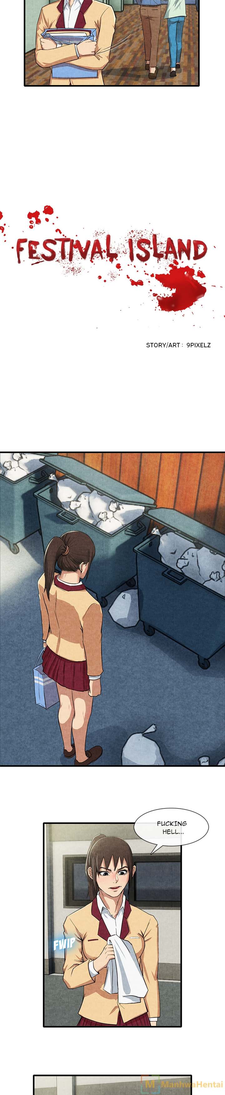 Festival Island - Chapter 12 [photo 6] - MangaPorn