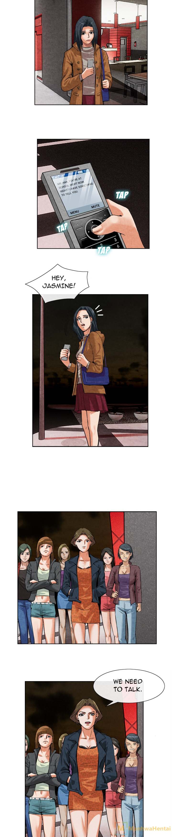 Festival Island - Chapter 14 [photo 20] - MangaPorn