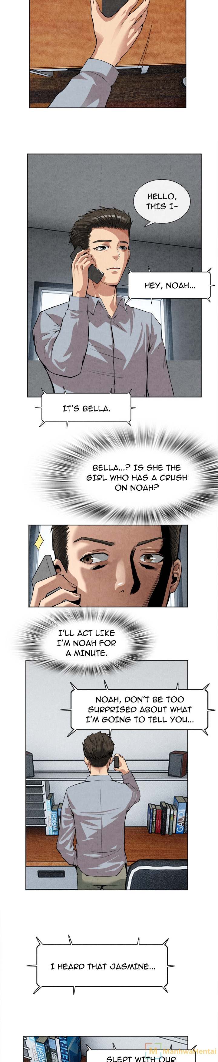 Festival Island - Chapter 14 [photo 9] - MangaPorn