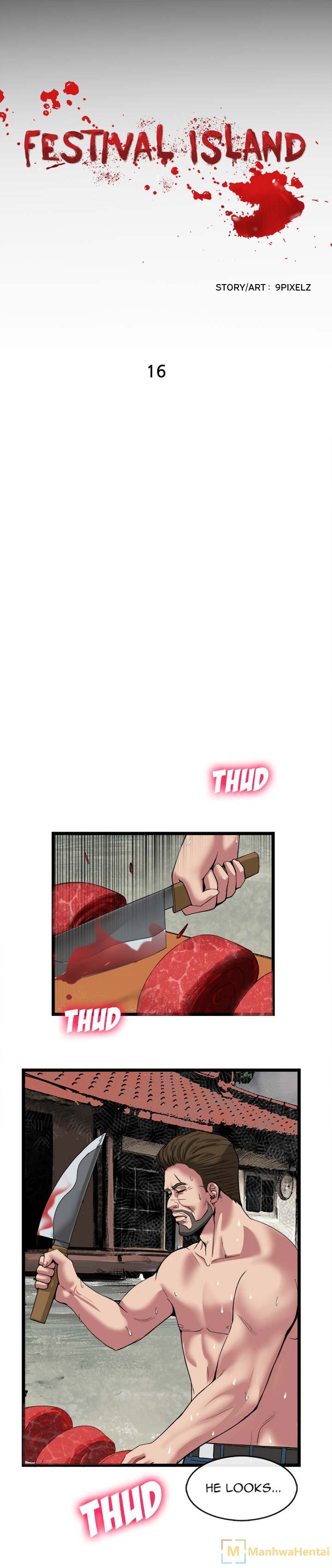 Festival Island - Chapter 16 [photo 1] - MangaPorn