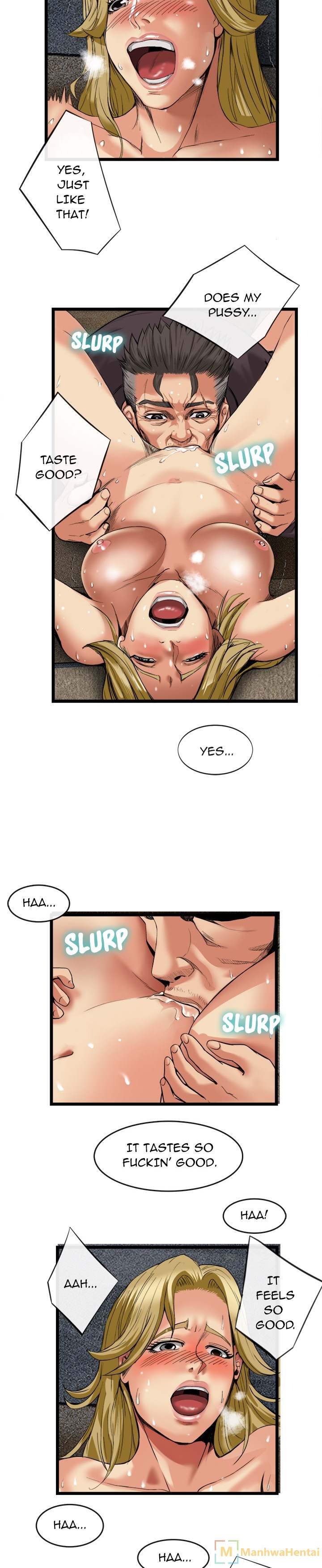 Festival Island - Chapter 16 [photo 6] - MangaPorn