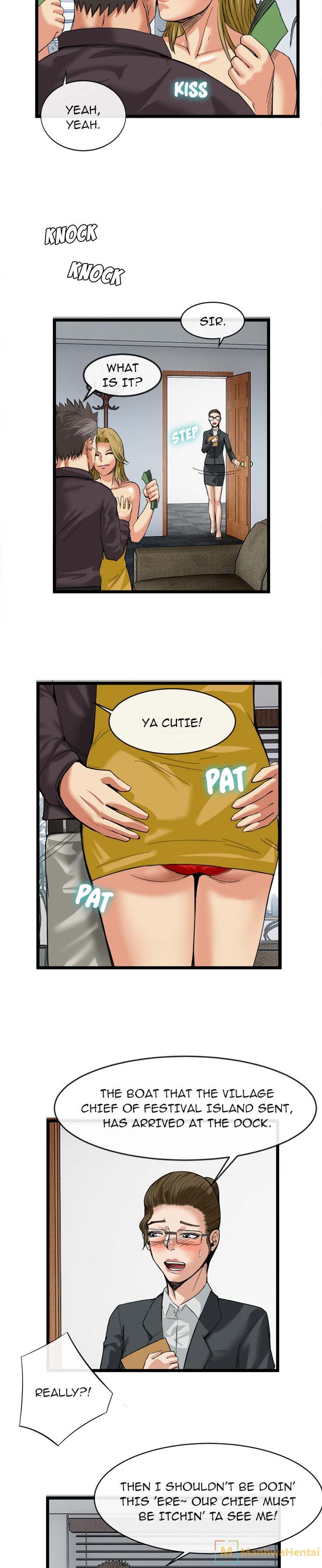 Festival Island - Chapter 16 [photo 9] - MangaPorn