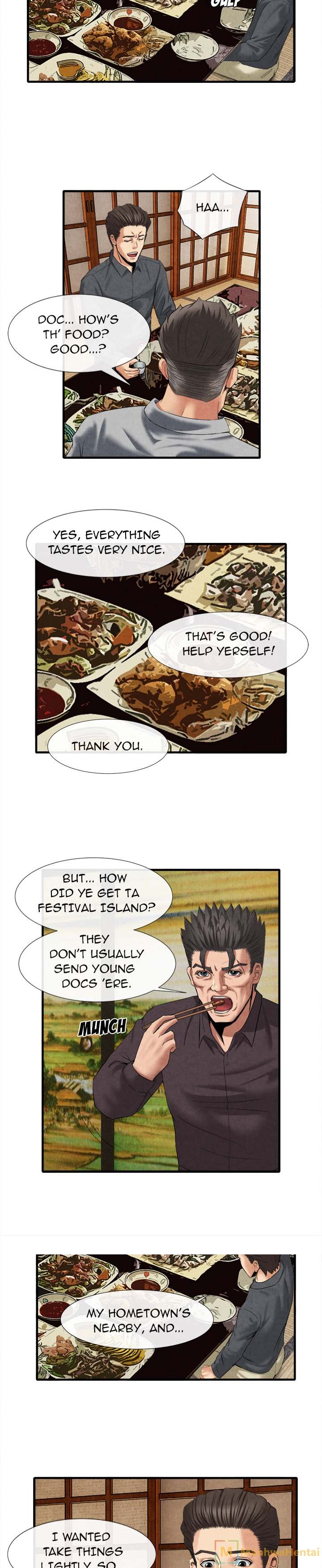 Festival Island - Chapter 18 [photo 5] - MangaPorn