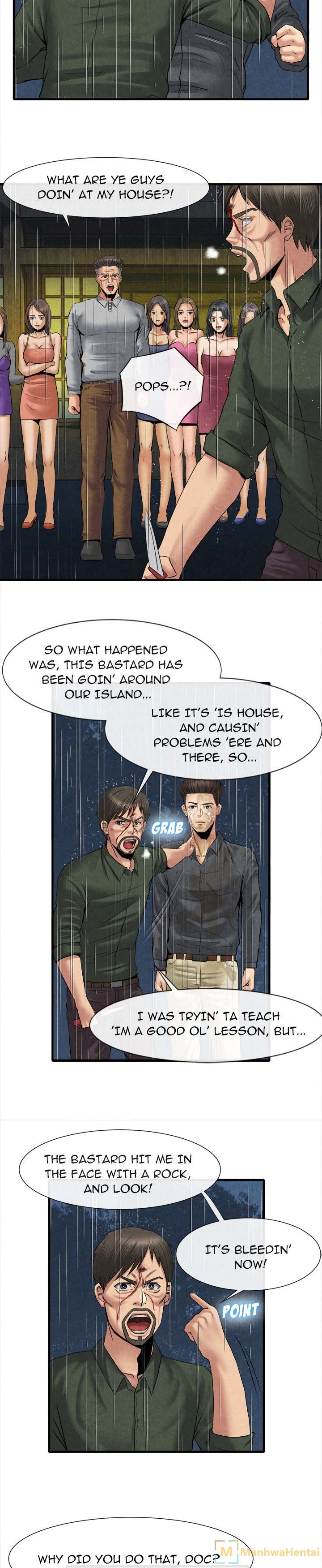 Festival Island - Chapter 19 [photo 7] - MangaPorn