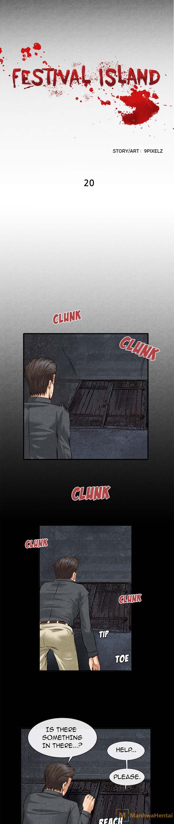 Festival Island - Chapter 20 [photo 1] - MangaPorn