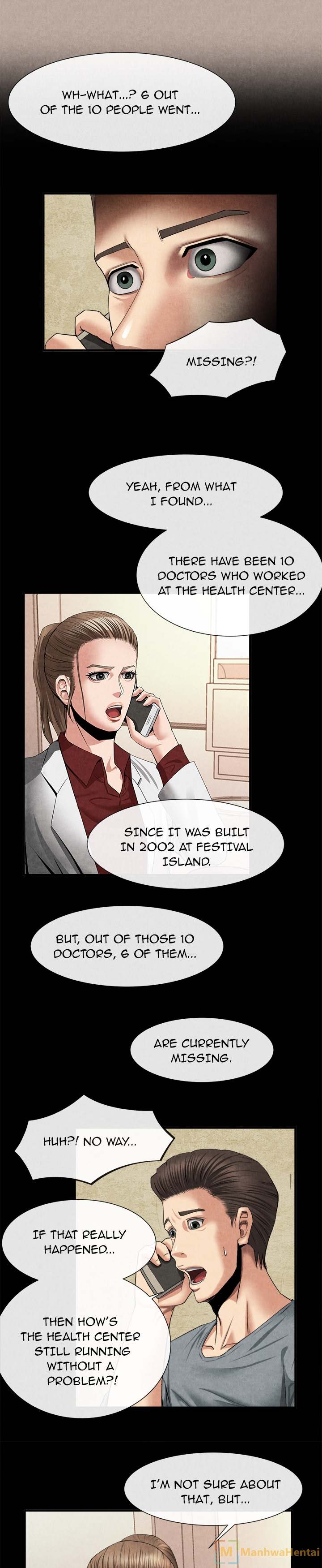 Festival Island - Chapter 20 [photo 18] - MangaPorn