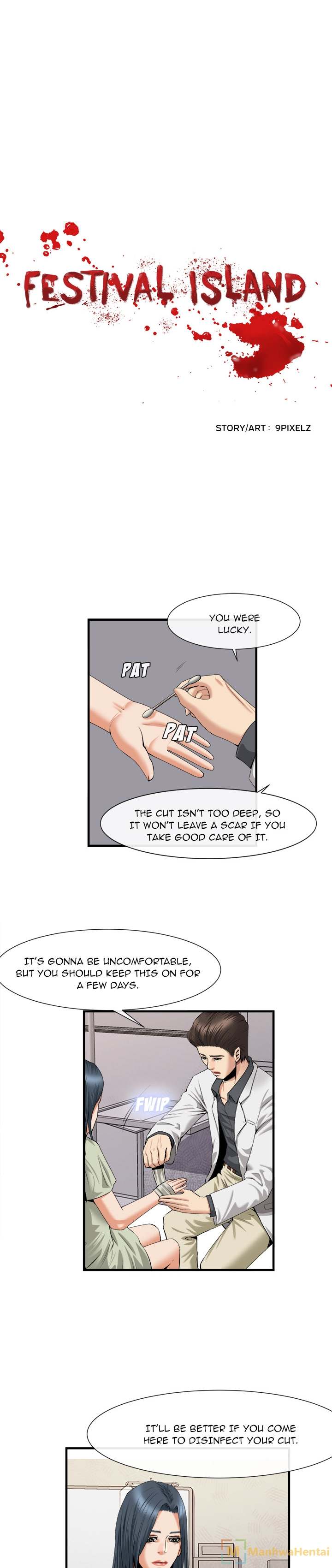 Festival Island - Chapter 21 [photo 1] - MangaPorn