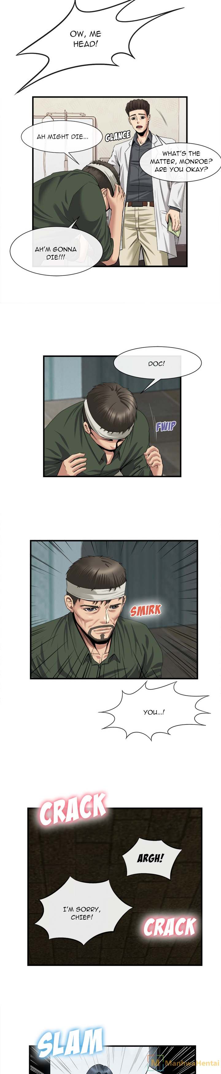 Festival Island - Chapter 21 [photo 8] - MangaPorn