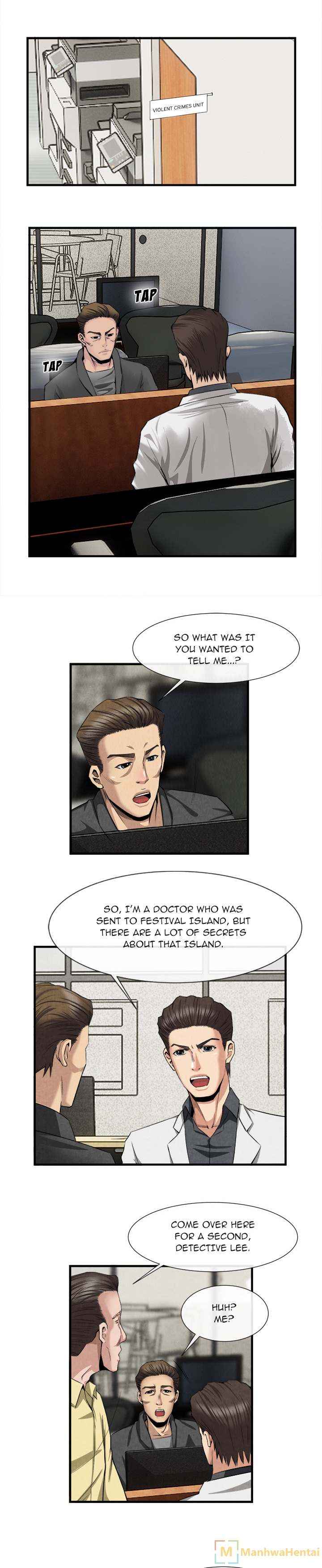 Festival Island - Chapter 23 [photo 16] - MangaPorn