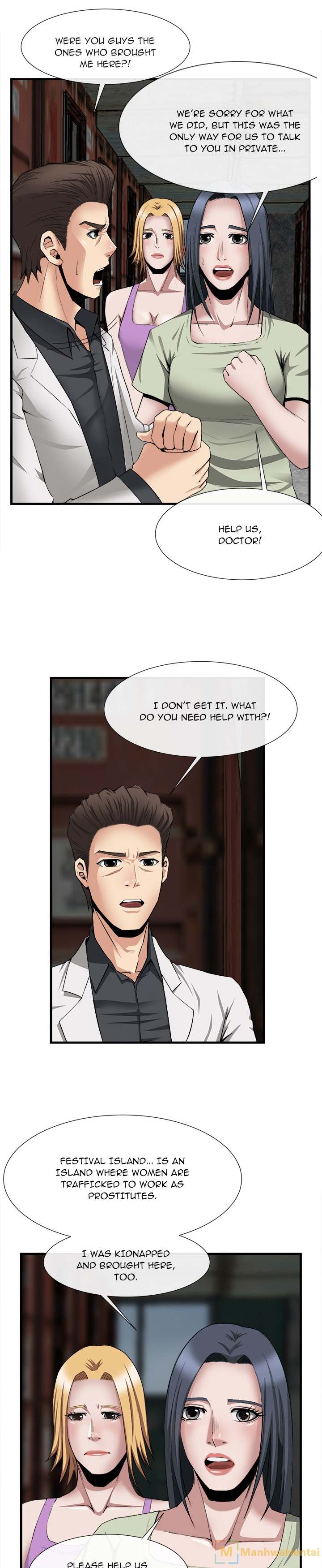 Festival Island - Chapter 23 [photo 2] - MangaPorn