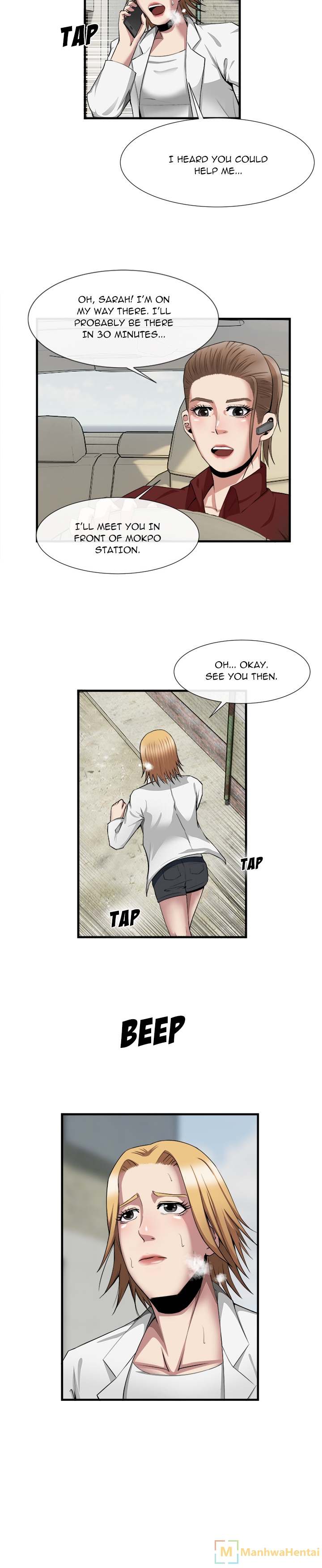 Festival Island - Chapter 23 [photo 8] - MangaPorn