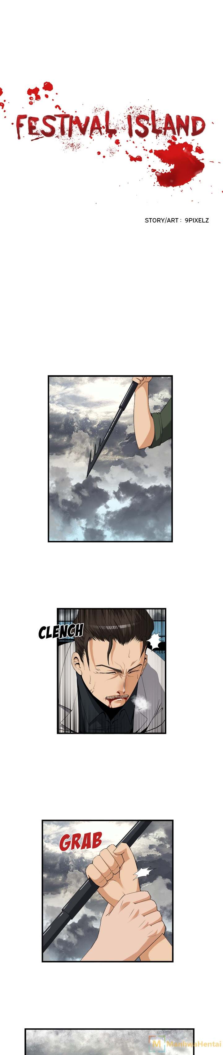 Festival Island - Chapter 24 [photo 1] - MangaPorn