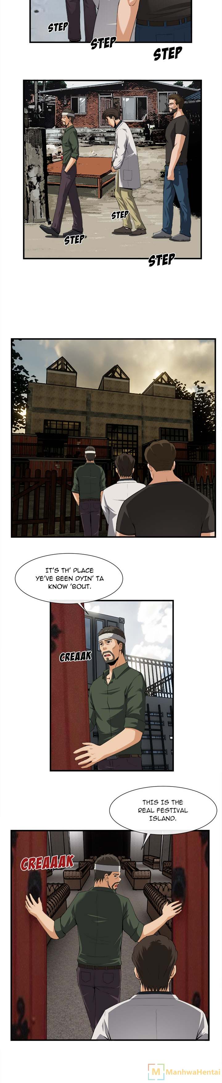 Festival Island - Chapter 24 [photo 4] - MangaPorn