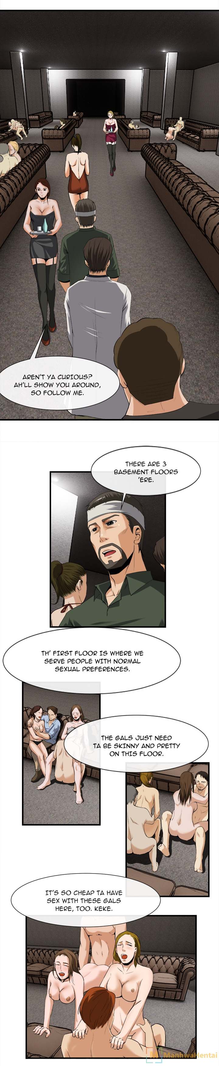 Festival Island - Chapter 24 [photo 5] - MangaPorn