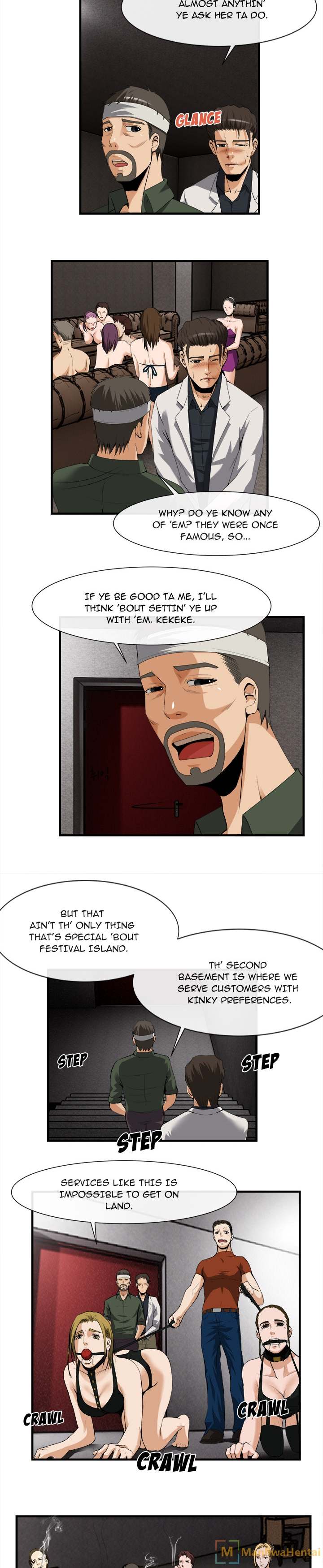 Festival Island - Chapter 24 [photo 7] - MangaPorn