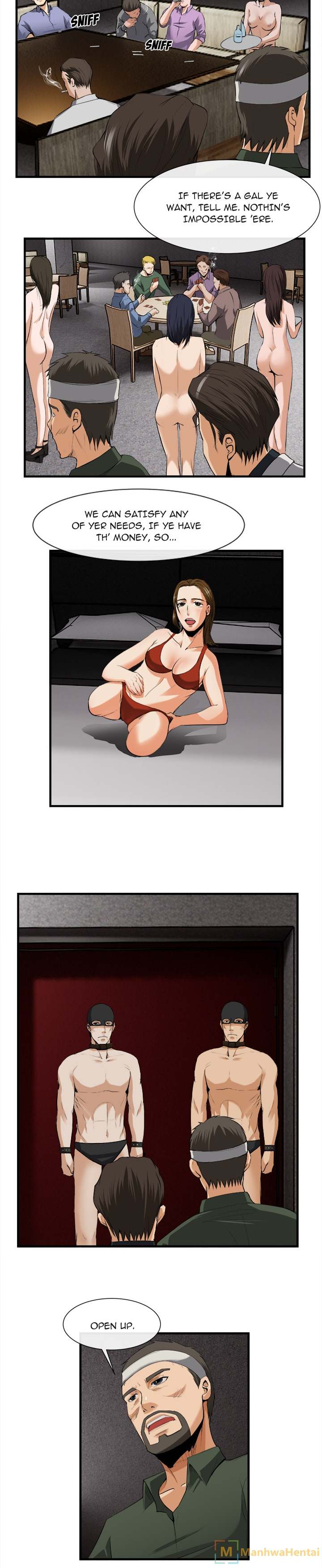 Festival Island - Chapter 24 [photo 8] - MangaPorn