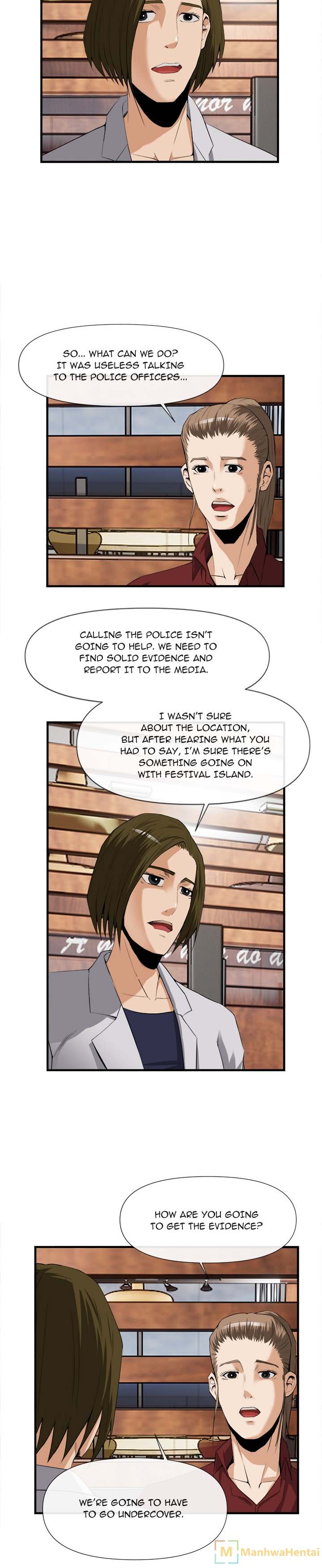 Festival Island - Chapter 25 [photo 3] - MangaPorn