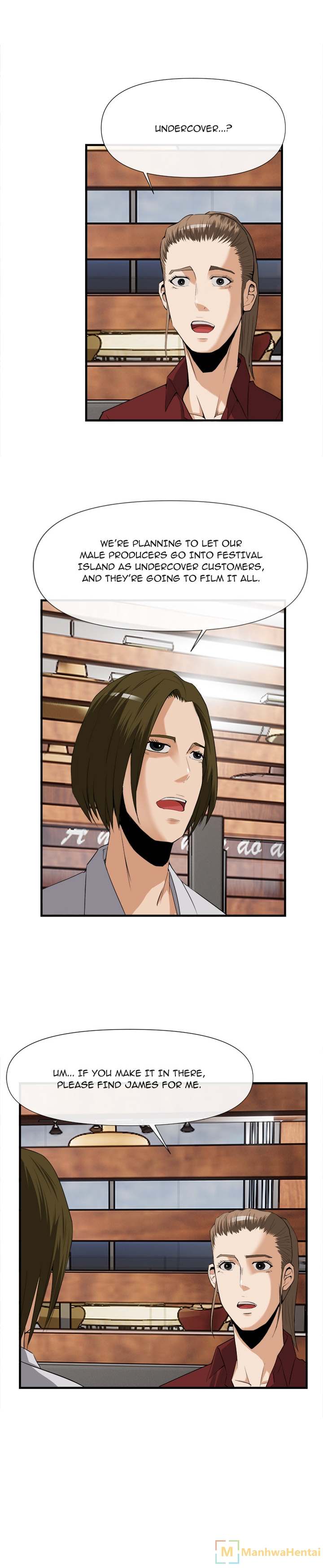 Festival Island - Chapter 25 [photo 4] - MangaPorn