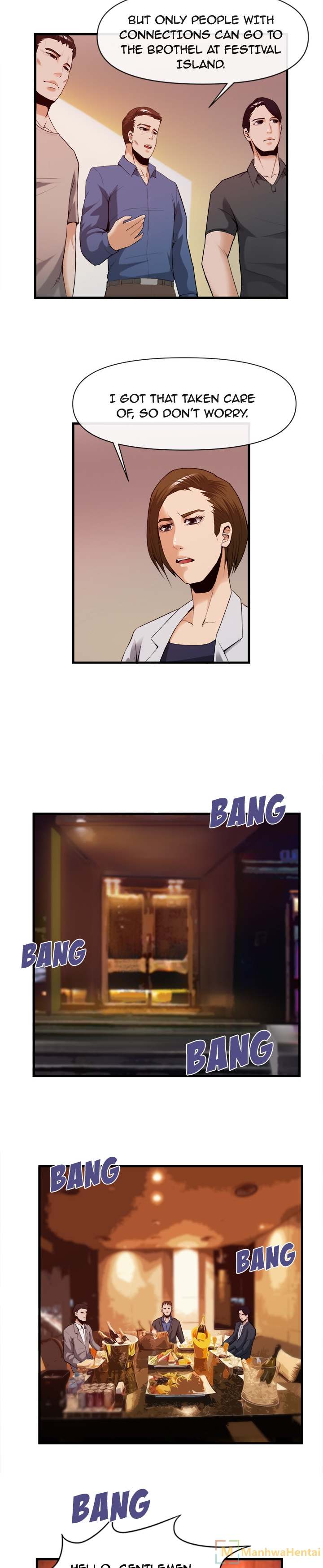 Festival Island - Chapter 26 [photo 17] - MangaPorn