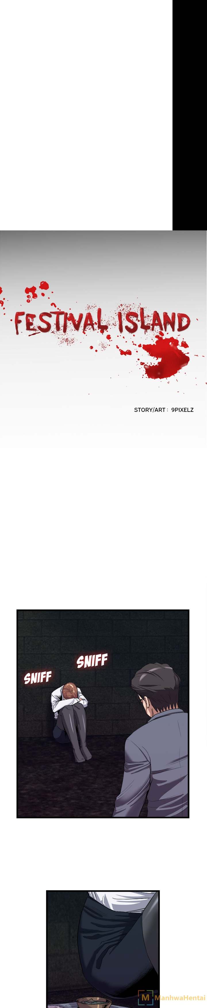 Festival Island - Chapter 27 [photo 1] - MangaPorn