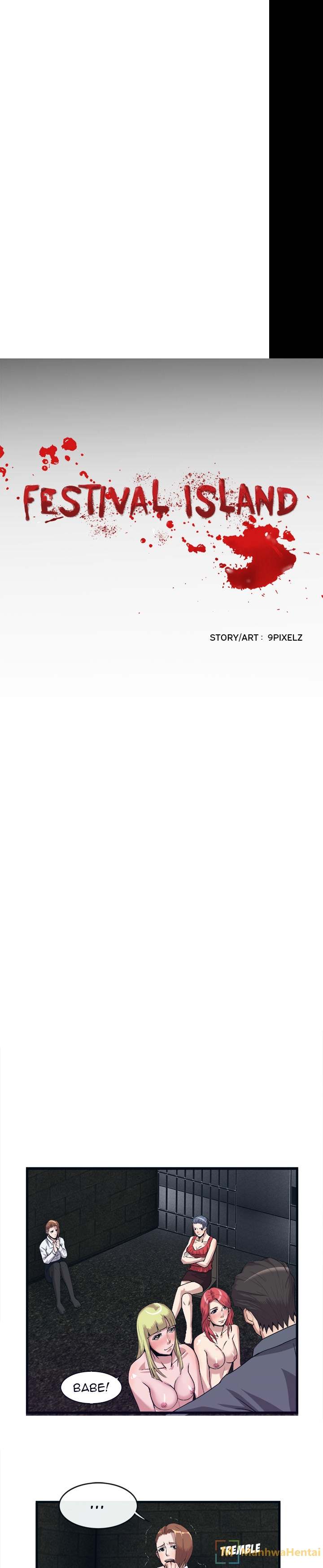 Festival Island - Chapter 28 [photo 1] - MangaPorn