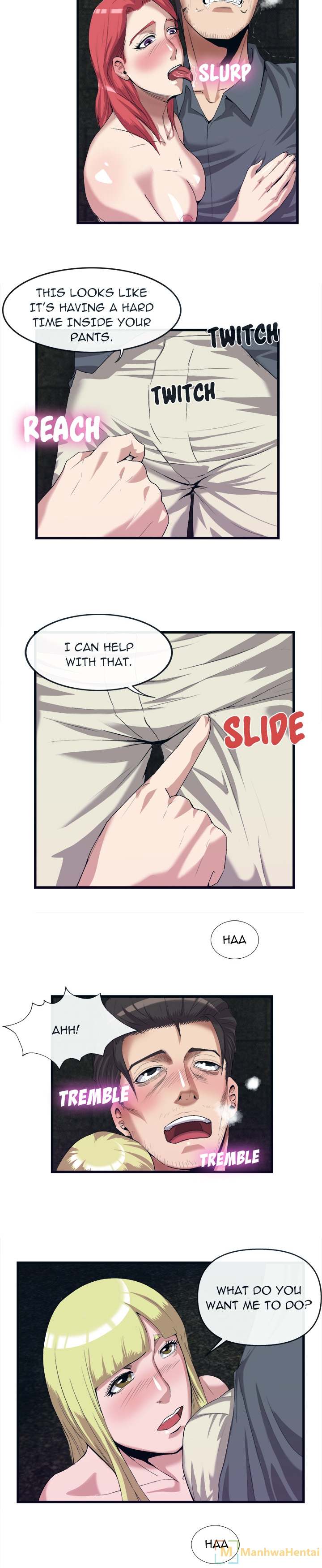 Festival Island - Chapter 28 [photo 5] - MangaPorn