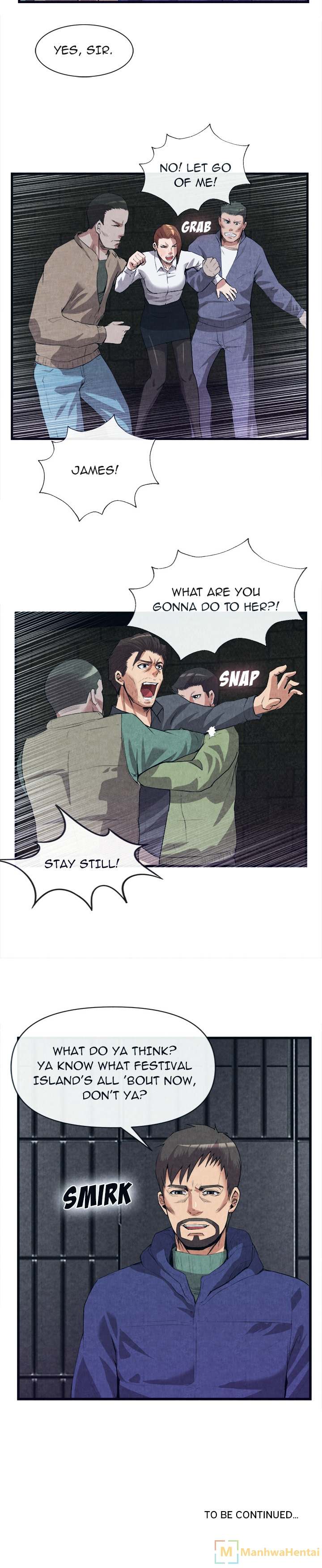 Festival Island - Chapter 29 [photo 22] - MangaPorn