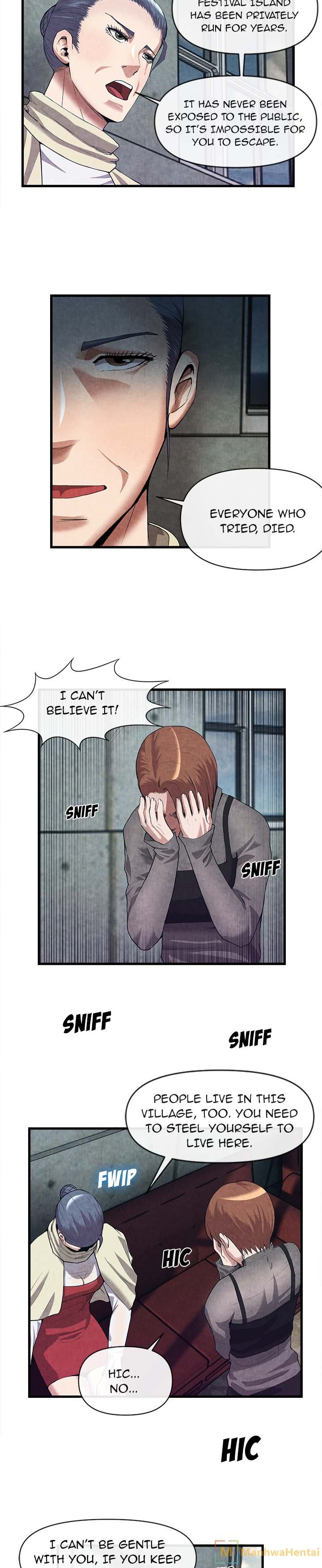 Festival Island - Chapter 30 [photo 6] - MangaPorn