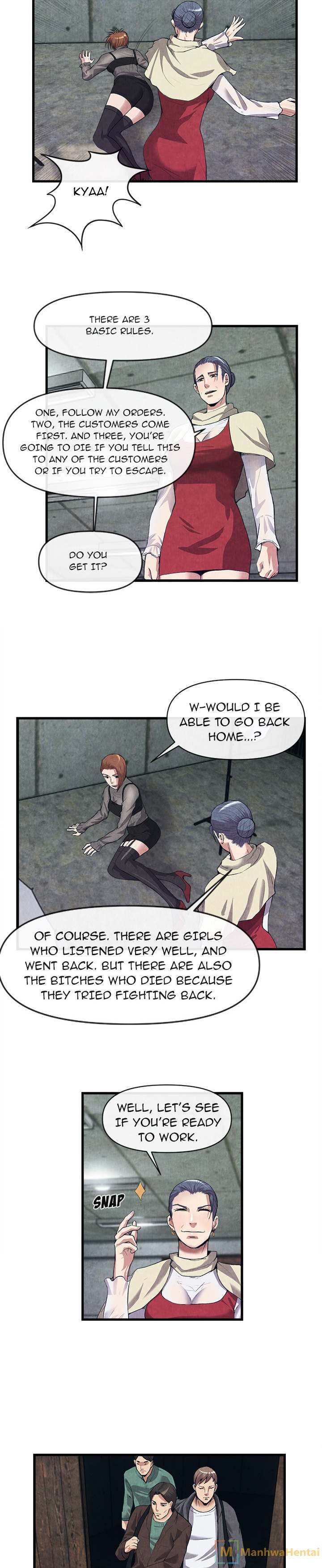 Festival Island - Chapter 30 [photo 8] - MangaPorn