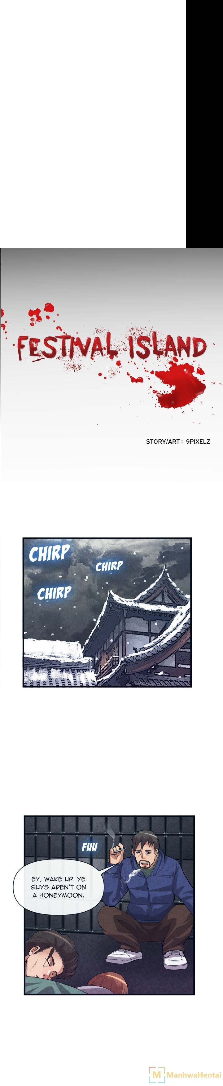 Festival Island - Chapter 31 [photo 1] - MangaPorn