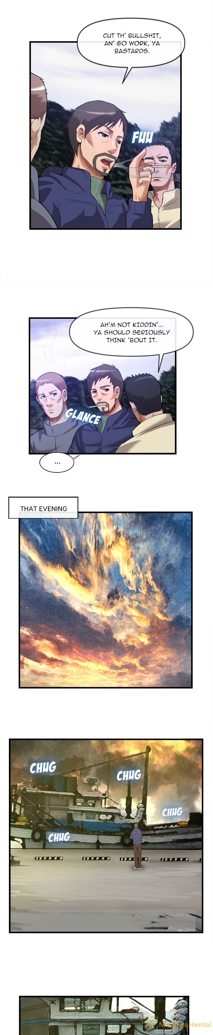 Festival Island - Chapter 31 [photo 18] - MangaPorn