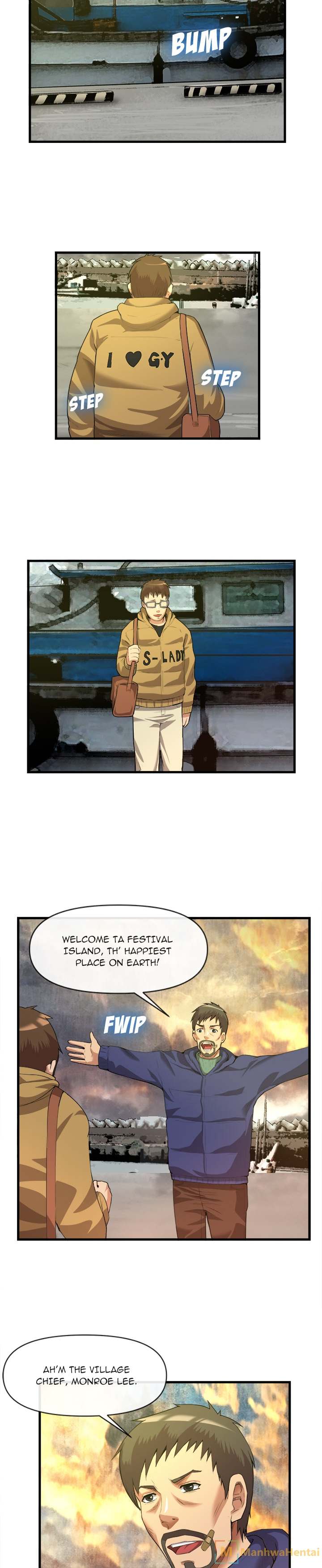 Festival Island - Chapter 31 [photo 19] - MangaPorn