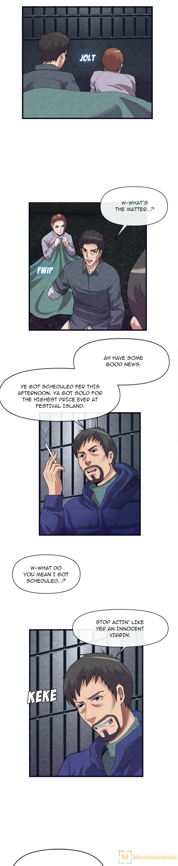 Festival Island - Chapter 31 [photo 2] - MangaPorn