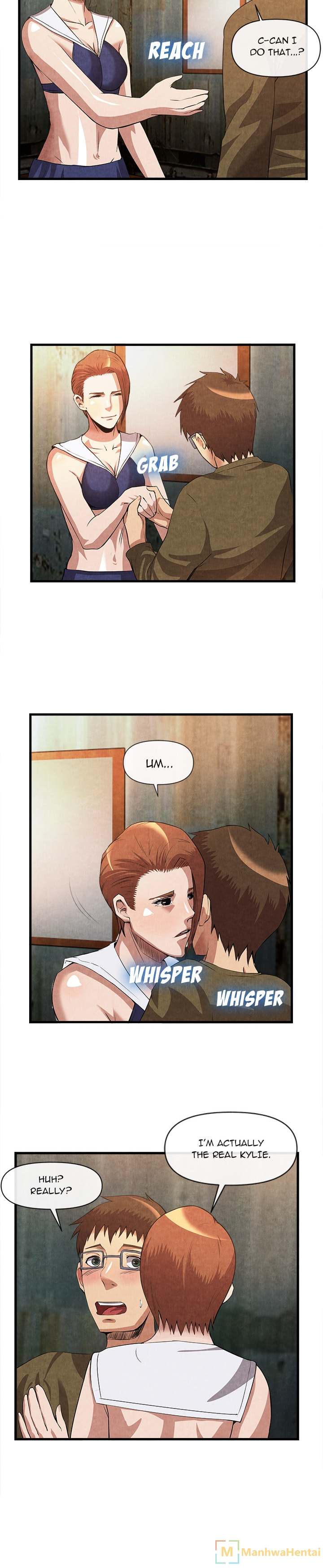 Festival Island - Chapter 32 [photo 13] - MangaPorn