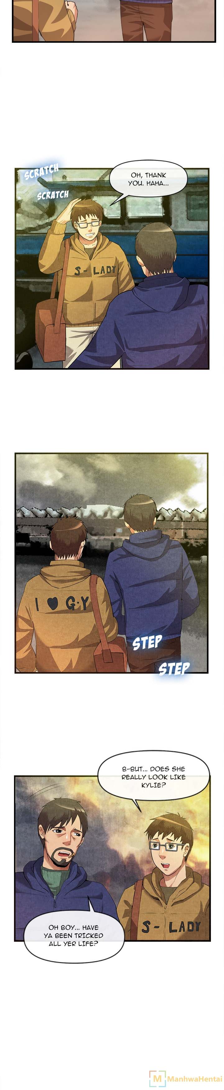 Festival Island - Chapter 32 [photo 2] - MangaPorn