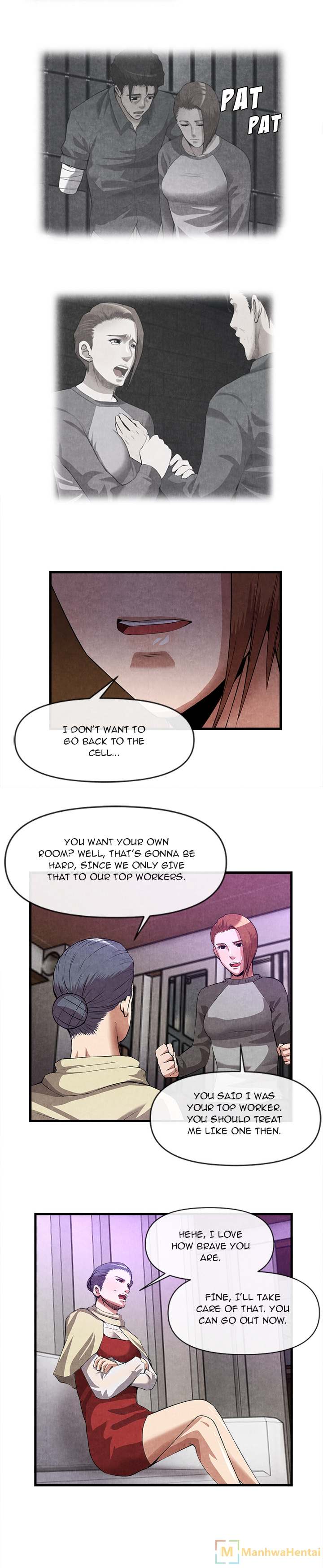 Festival Island - Chapter 32 [photo 23] - MangaPorn