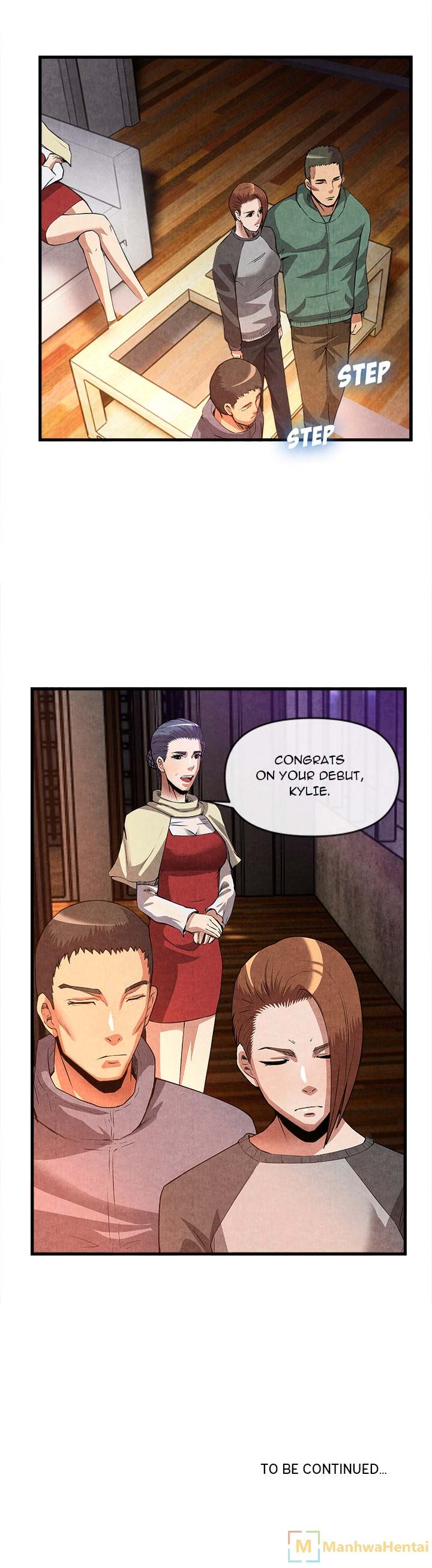 Festival Island - Chapter 32 [photo 24] - MangaPorn