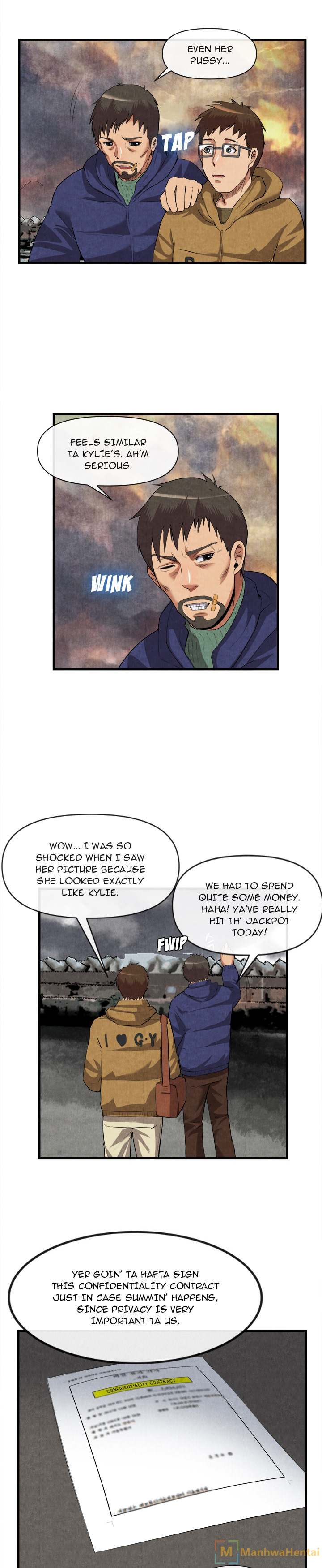 Festival Island - Chapter 32 [photo 3] - MangaPorn