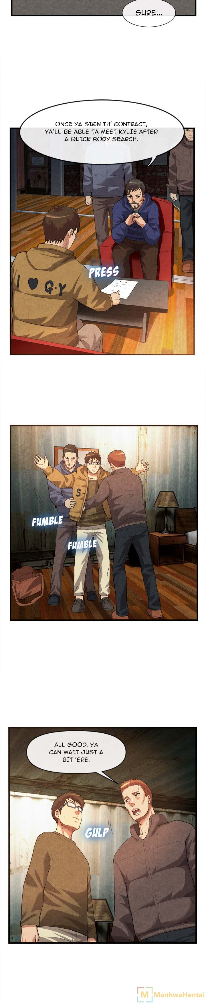 Festival Island - Chapter 32 [photo 4] - MangaPorn