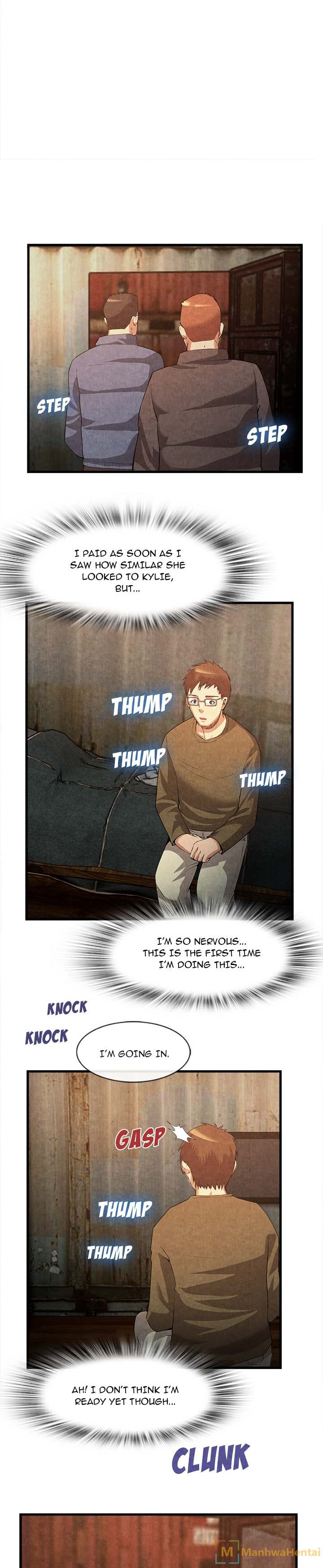 Festival Island - Chapter 32 [photo 5] - MangaPorn