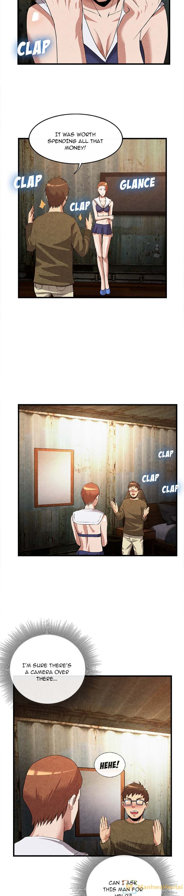 Festival Island - Chapter 32 [photo 8] - MangaPorn