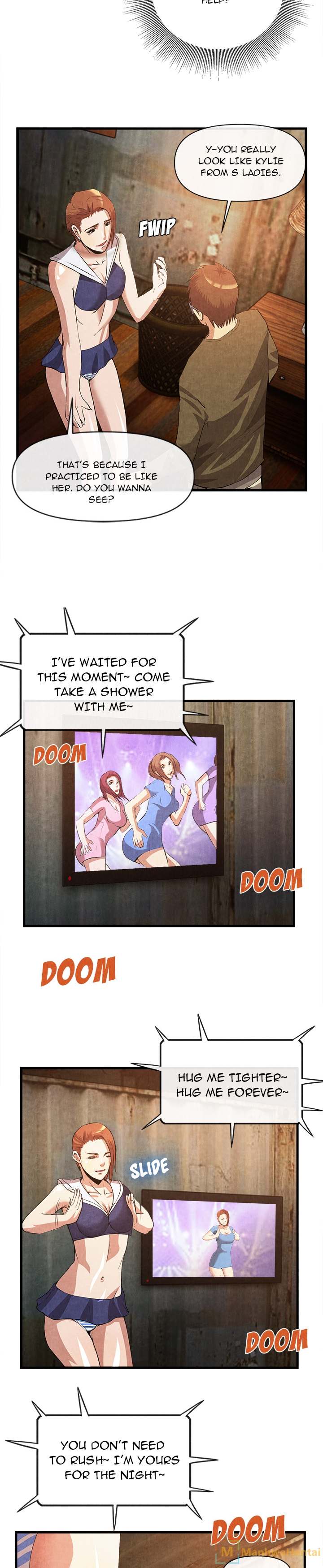 Festival Island - Chapter 32 [photo 9] - MangaPorn